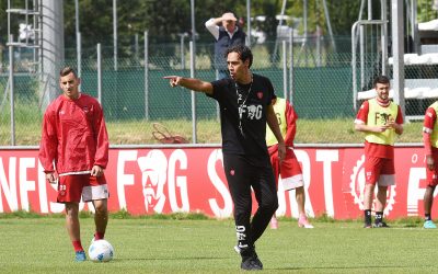 Alessandro Nesta responsabile tecnico prima squadra