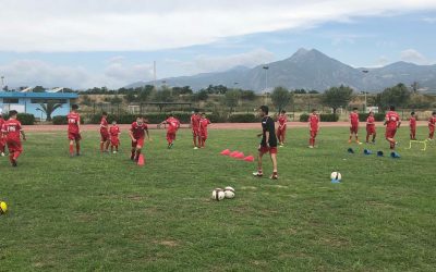 I Perugia Summer Camp della prossima settimana