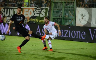 Venezia-Perugia 3-0