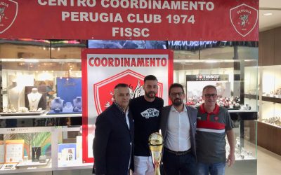 TROFEO MIGLIOR GRIFONE, VINCE DI CARMINE