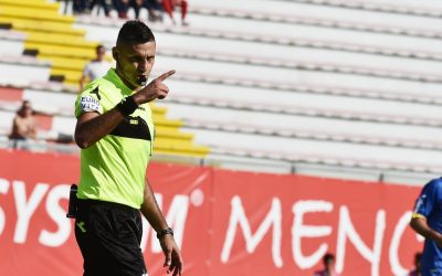 Playoff Venezia-Perugia, arbitra Abbattista