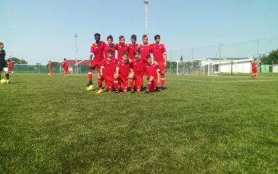 3° TORNEO “FABIO ZUCCHERI”, QUARTO POSTO PER I GIOVANISSIMI REGIONALI