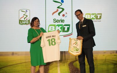 BKT È IL NUOVO TITLE SPONSOR DEL CAMPIONATO SERIE B