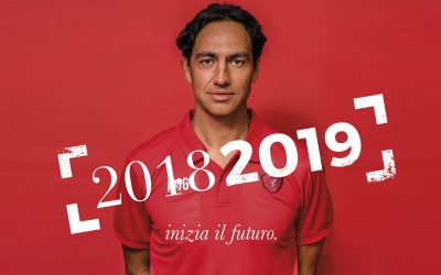 Mister Nesta responsabile tecnico prima squadra 2018/2019