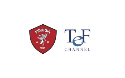 TeF Channel è la nuova TV ufficiale dei Grifoni 