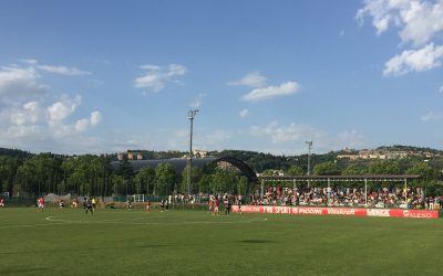 Amichevole Perugia-Universitatea Cluj 0-1