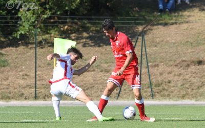 Perugia-A.C.D. Bastia 3-0