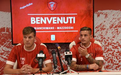 Presentazione Mazzocchi e Bianchimano