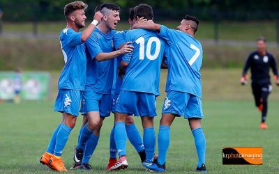 B Italia U-17, ancora una vittoria