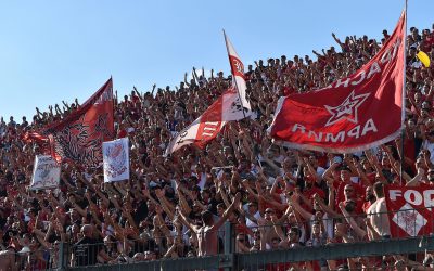 Perugia-Spal, biglietto Curva Nord a € 8