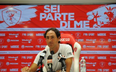 Nesta: “Siamo qua per portare entusiasmo”