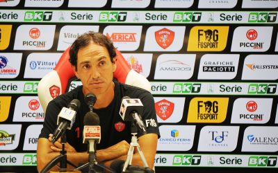 Nesta: “Siamo una squadra forte. A Brescia per vincere”