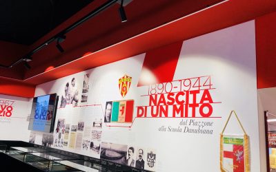 Al via una nuova stagione per il Museo del Perugia