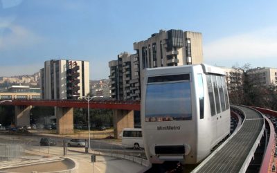 Minimetrò: vendita biglietti agevolati per abbonati A.C. Perugia