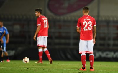 Perugia-Ascoli, i convocati