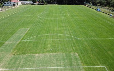 Le immagini del centro sportivo di Leonessa