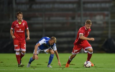 Perugia-Spal termina 0-0