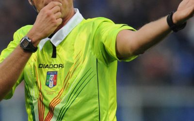 Perugia-Carpi, arbitra Rapuano