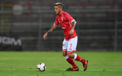 Perugia-Novara termina 1-3