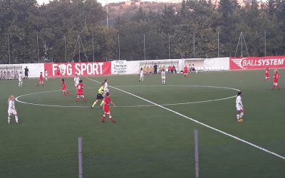 Perugia-Grifone Gialloverde: i commenti e la classifica della Coppa Italia