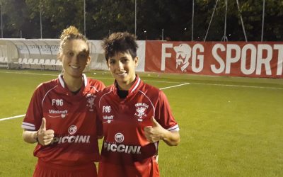 Femminile: Perugia-Grifone Gialloverde 4-0