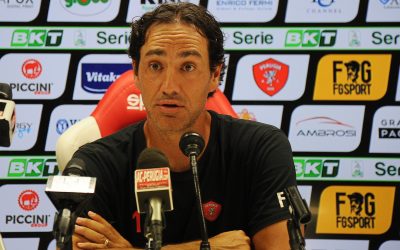 Nesta: “Domani sarà importante avere coraggio”