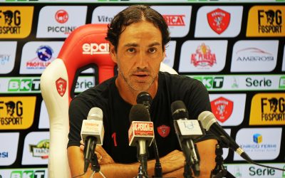 Nesta: “Vincere per portare entusiasmo allo stadio e creare un clima ostile per gli avversari”