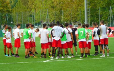 Primavera: i convocati per Livorno-Perugia