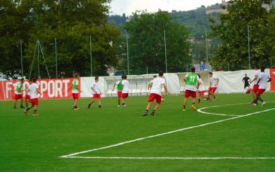 Settore giovanile: gli impegni del 29 e 30 settembre