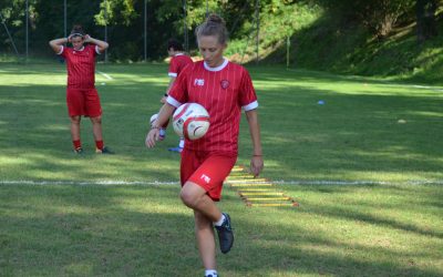 Femminile: gli impegni del 19 e 20 gennaio