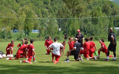 Le Grifoncelle domani a Jesi per la qualificazione in Coppa Italia