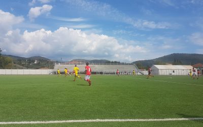 UNDER 16, Frosinone-Perugia 4-0