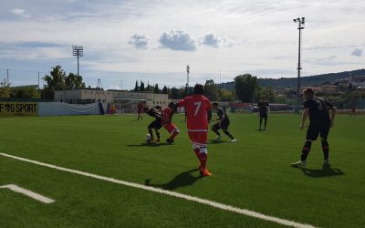 Under 17, Perugia-Benevento 2-2