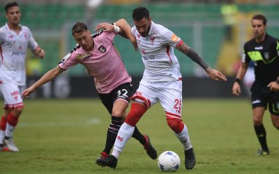 Palermo-Perugia termina 4-1