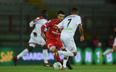 Perugia-Carpi termina 0-1