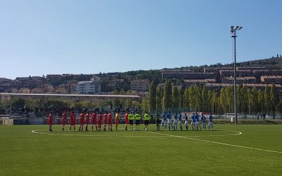 Under 16: Perugia-Napoli 0-1