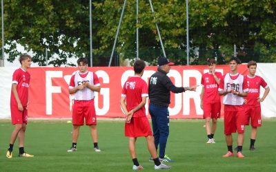 Primavera: i convocati di Perugia-Crotone