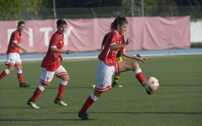 Domenica Perugia-Jesina: esordio casalingo in campionato per le Grifoncelle