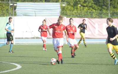 L’A.C. Perugia Calcio Femminile cerca conferme contro la Jesina