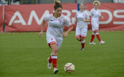 Femminile: il tabellino di Perugia-Jesina 5-0