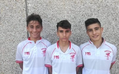 Under 15: Perugia-Cosenza 3-1