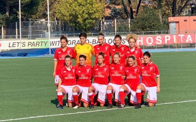 Femminile: Riccione-Perugia 1-3