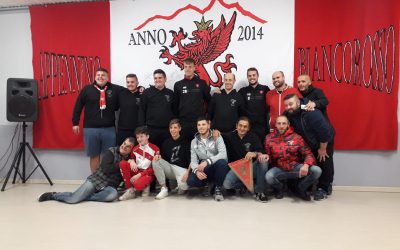 Bianchimano e Felicioli al Perugia Club Appennino Biancorosso