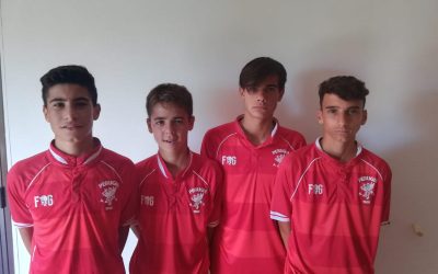 Under 15: Crotone-Perugia 0-4, vittoria U17 e pareggio U16