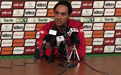 Nesta: “La partita è stata decisa da episodi”