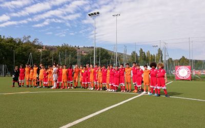 Giovanissimi 2006-2011: i risultati dell’ultimo fine settimana