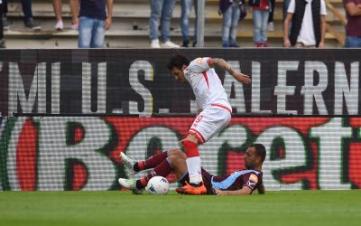 Salernitana-Perugia 2-1