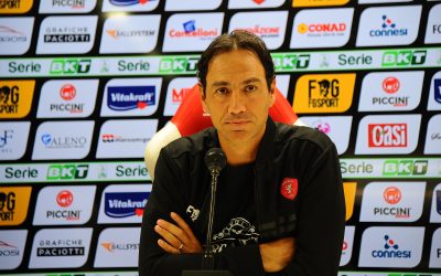 Nesta: “Domani mi aspetto molto dalla squadra”