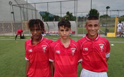 Under 15: Salernitana-Perugia 0-3