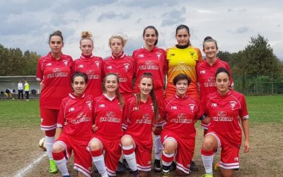 Femminile Juniores: Libertas-Perugia 1-5